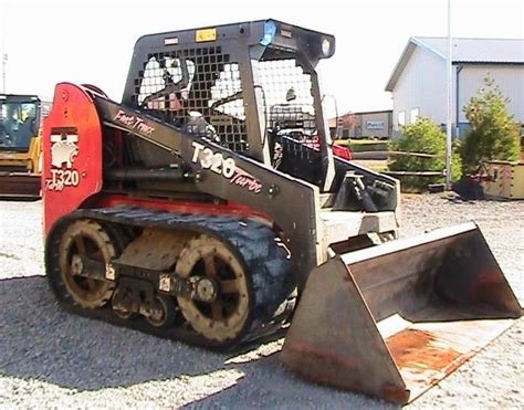 thomas t320 skid steer specs|Thomas T320 Tracked Skid.